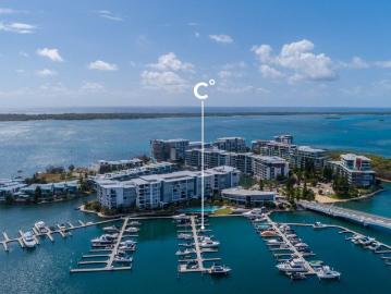 Prime Positioned 12m Marina Berth on Ephraim Island