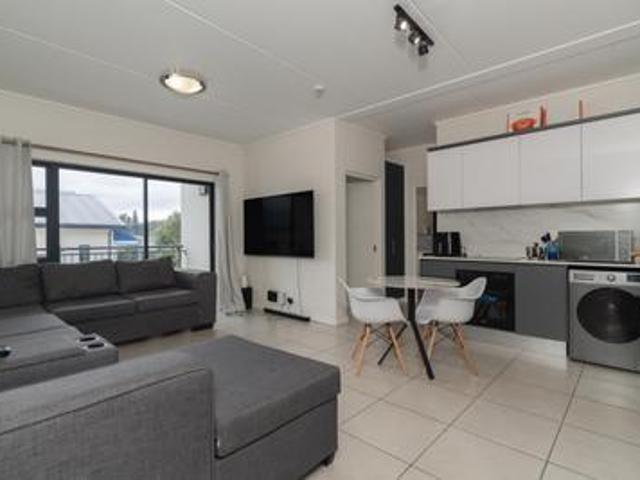 prime positioned 2 bedroom apartment.