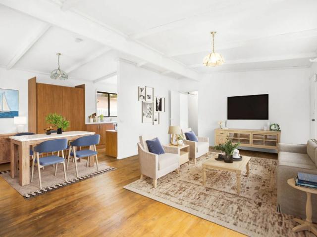 Prime positioned 3 bedroom home
