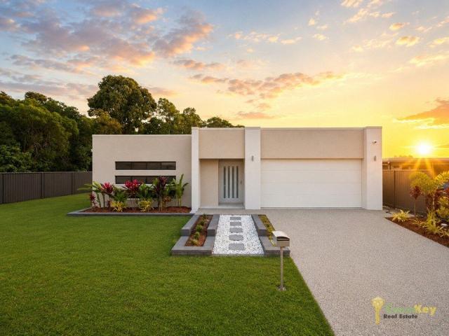 Prime Positioning in New White Rock Estate