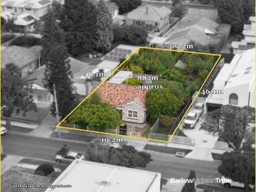 Prime Potential in Prestigious Mary Street