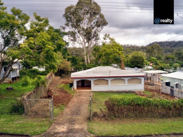 Prime Potential in the Heart of Ravenshoe: The Ultimate Live Work Opportunity