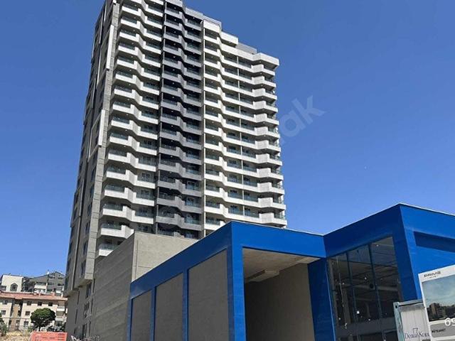 Prime Plaza Suite'te Elya Center Karşısı Satılık 2+1 Daire