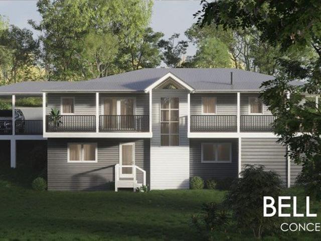 Prime Property offering the Opportunity to Build Your Dream Home