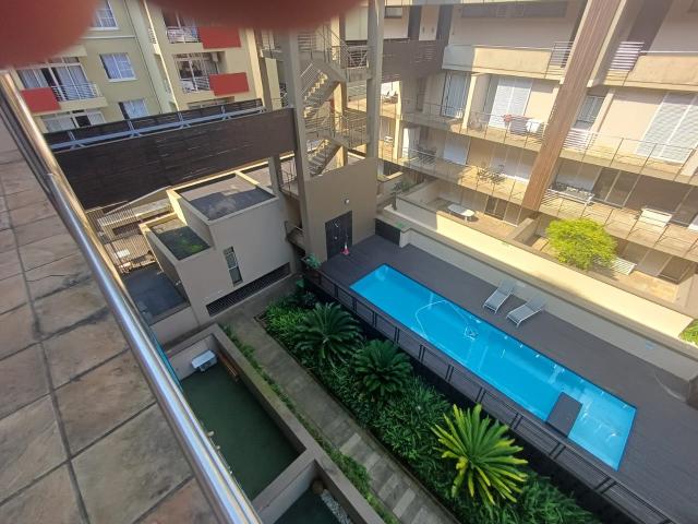 Prime Property Presents A Stunning Fully Furnished Two Bedroom Apartment Situated In Umhlanga Ridge