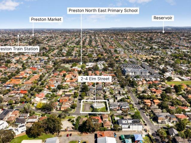 Prime Preston Opportunity