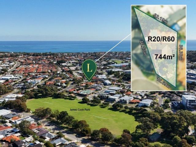 PRIME R20/R60 DEVELOPMENT OPPORTUNITY 744m²