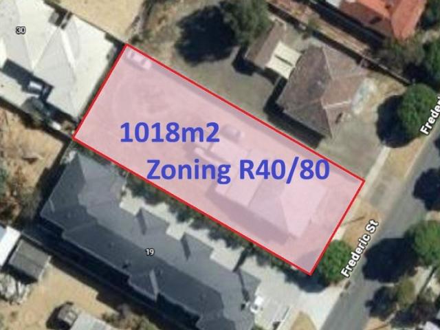 Prime R40/80 Development Opportunity