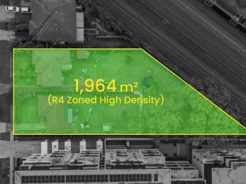 Prime R4 Zoned Opportunity â Develop or Land Bank for the Future!