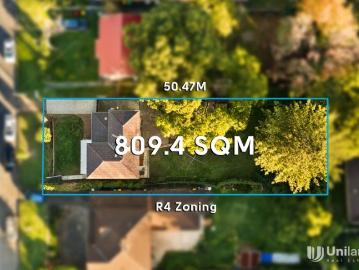 Prime R4 Development Opportunity with Spacious Family Home in a Central Carlingford Location