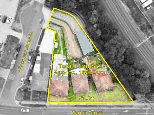 Prime R4 Development Site in the Heart of Bankstown 1,682m² | 51m Frontage | 7 Storey Potential STCA