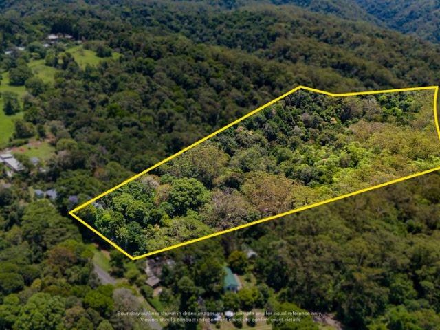 Prime Rainforest Acreage Lifestyle, Privacy & Location