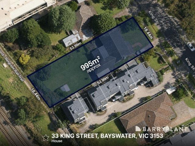 Prime RGZ2 Development Opportunity in the Heart of Bayswater