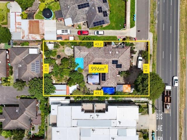 Prime RGZ Opportunity with Endless Potential in the Heart of Wantirna South