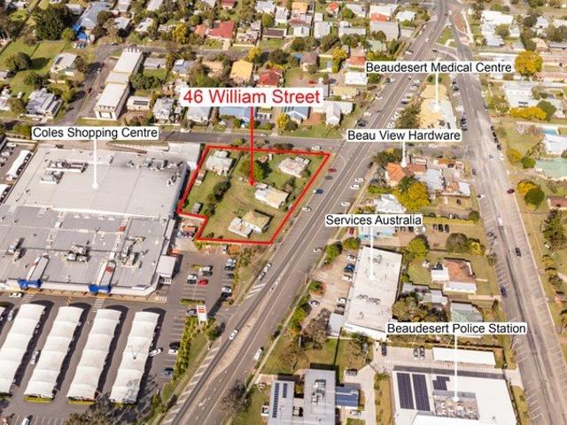 Prime re Development Site