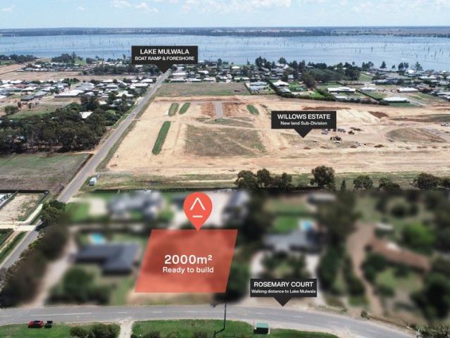 Prime Real Estate in the thriving town of Yarrawonga!