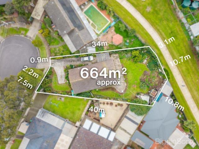 Prime Redevelopment Opportunity on Approx. 664sqm STCA