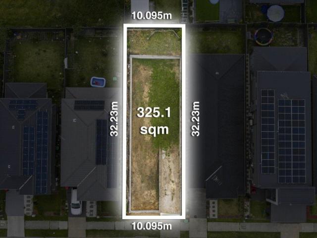 Prime Registered Block in Austral â Build Your Dream Home on 325.1sqm! 11 Flaxen Street, Austral