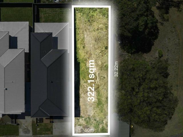 Prime Registered Block in Box Hill â Build Your Dream Home on 322.2sqm!