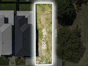 Prime Registered Block in Box Hill â Build Your Dream Home on 322.2sqm!