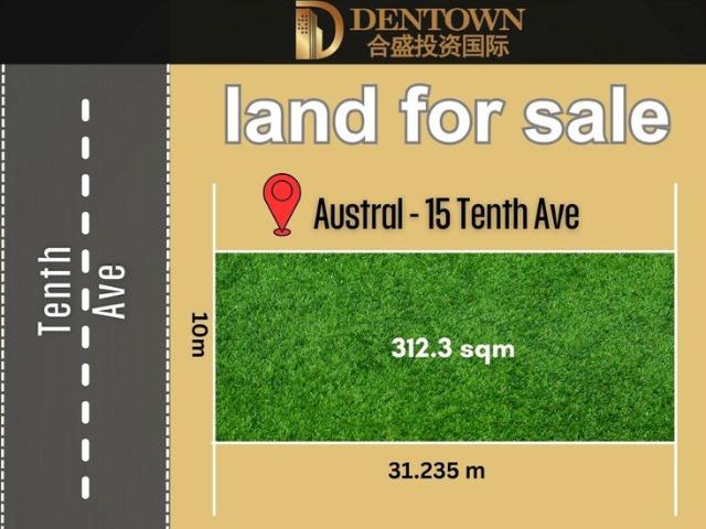 Prime Registered Land Opportunity in Growing Austral