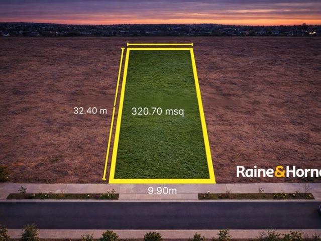 Prime Registered Land Opportunity in the Heart of Rouse Hill