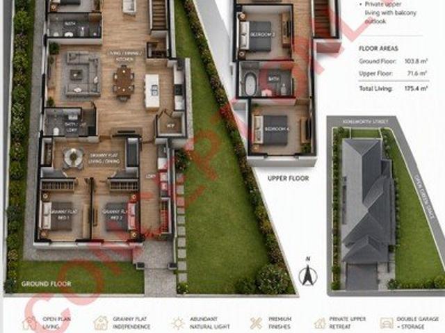Prime Registered Land with Limitless Potential! 484.1 m² Build Your Dream Home + Granny Flat! STCA Offers Invited!