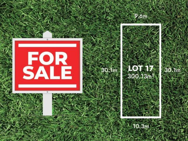 Prime registered vacant Land for sale or House and land package available