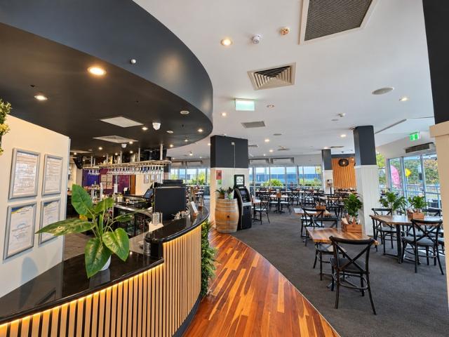 Prime Restaurant Opportunity at Tower Mill Hotel