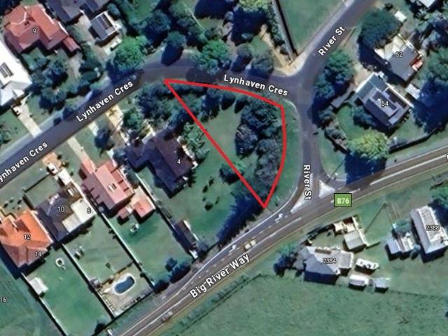 Prime Residential Block in Charming Ulmarra Village