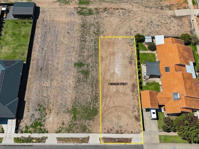 Prime Residential Block in Established Location