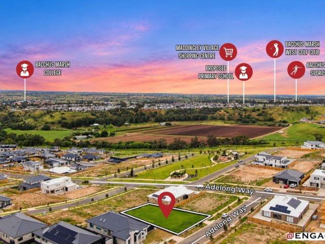 Prime Residential Block in Scenic Bacchus Marsh