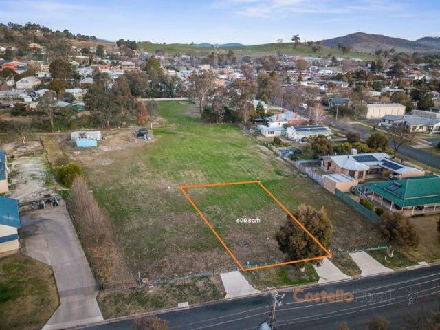 Prime Residential Block Ready to Build STCA a rare opportunity in the heart of Corryong