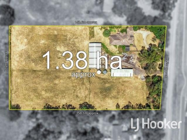 Prime Residential Development Holding 1.38Ha Approx. 3.4 Acres