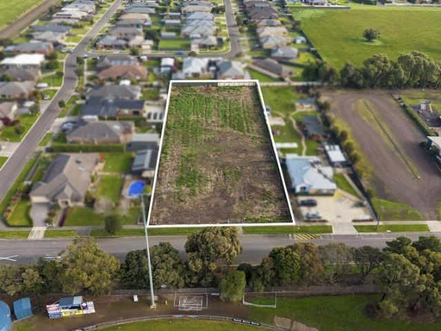 PRIME RESIDENTIAL DEVELOPMENT OPPORTUNITY
