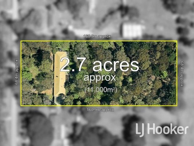 Prime Residential Development Opportunity 1.1Ha Approx. 2.7 Acres in Cranbourne East