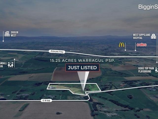 Prime Residential Development Opportunity in the Heart of Warragul South