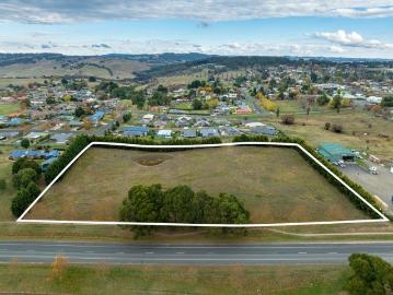 Prime Residential Development Opportunity in Oberon Township