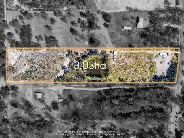 Prime Residential Development Site in High Growth Corridor