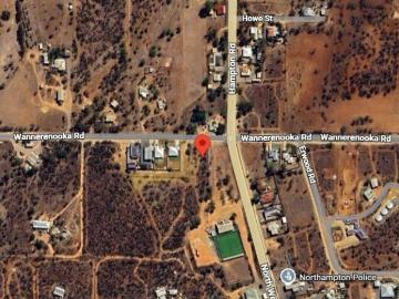 Northampton, Chapman Valley, Peak Island, Western Australia