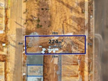 PRIME RESIDENTIAL LAND OPPORTUNITY DUAL STREET ACCESS UNDERBANK ESTATE