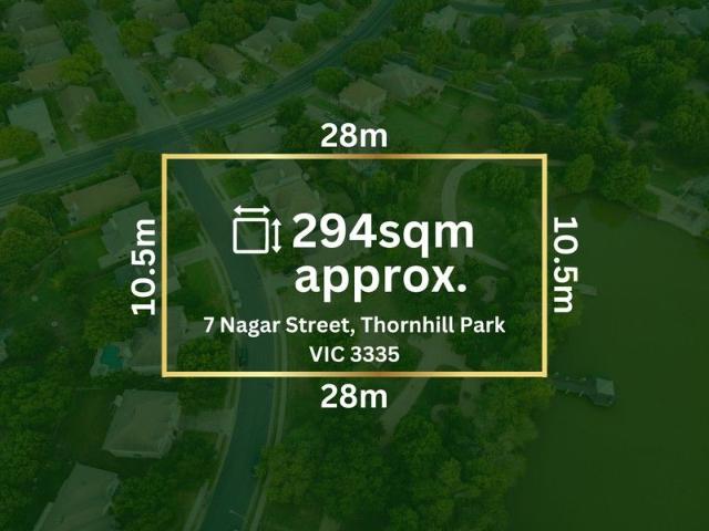 Prime Residential Land Opportunity in Thornhill Park