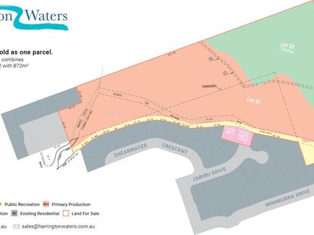 Prime Residential Land Available in Harrington Build Your Dream Home!