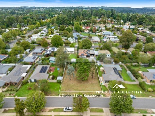 Prime Residential Land Close to Town Amenities