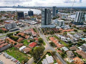 Prime Residential Land in Mount Pleasant