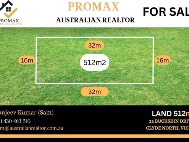 Prime Residential Land in Clyde North