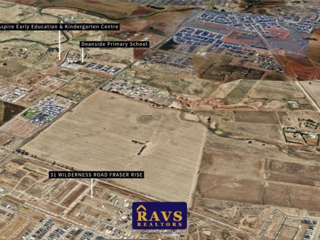 Prime Residential Land in Fraser Rise Quiet Street, Strong Growth