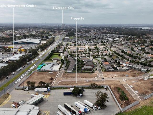 Prime Residential land in Glenfield