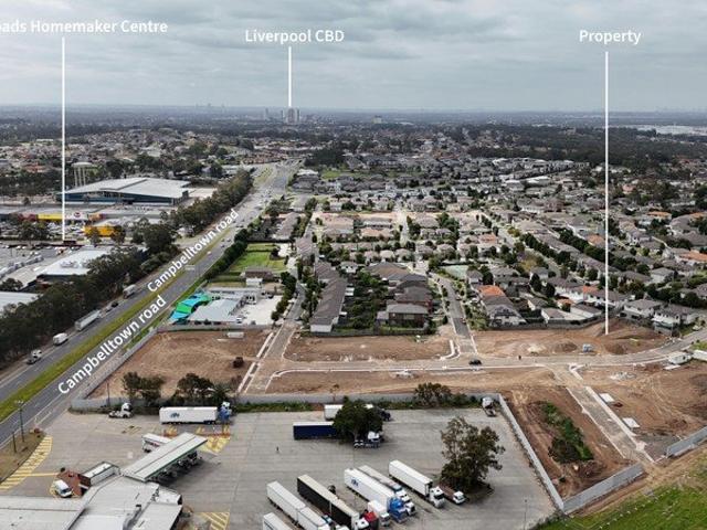 Prime Residential land in Glenfield