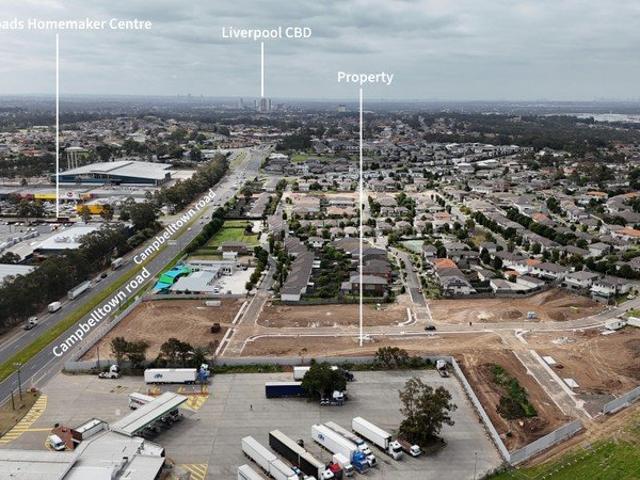 Prime Residential land in Glenfield